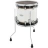 DrumCraft Series 6 14"x14" Floor Tom SWB Scottish White Burst