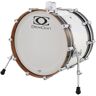 DrumCraft Series 6 20"x16" BD SWB-WM Scottish White Burst