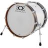 DrumCraft Series 6 22"x18" BD SWB-NM Scottish White Burst