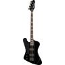 ESP LTD Phoenix-1004 Deluxe BK LH Negro