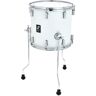 Sonor AQ1 14"x13 Floor Tom White Piano White