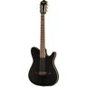 Ibanez Signature Tim Henson TOD10N Transparent Black Flat