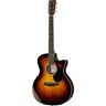 Martin Guitars GPC-13E Burst Ziricote Burst