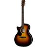 Martin Guitars GPC-13E Burst Ziricote LH Burst