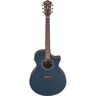 Ibanez AE100-DBF Dark Tide Blue Flat