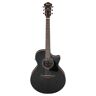 Ibanez AE140-WKH Weathered Black