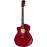 Taylor 214ce-Red DLX LH Rojo