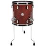 DW PDP 14"x14" CC FT Ox Blood Ox Blood