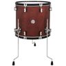 DW PDP 18"x16" CC FT Ox Blood Ox Blood