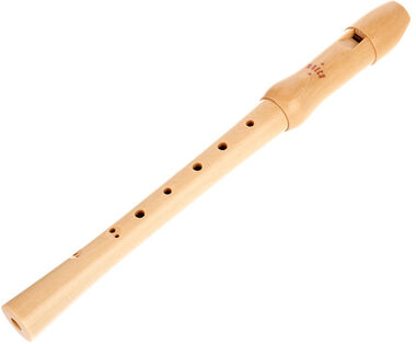 Moeck 1210 School Soprano Recorder