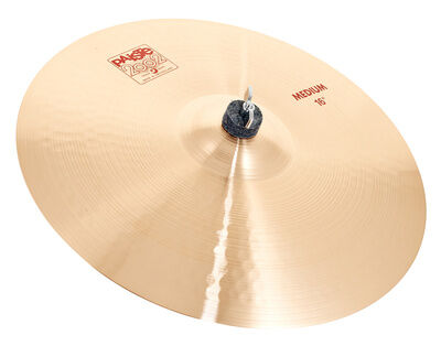 Paiste 2002 Classic 16" Medium Crash