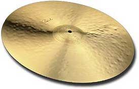 Paiste 17" Traditional Thin Crash