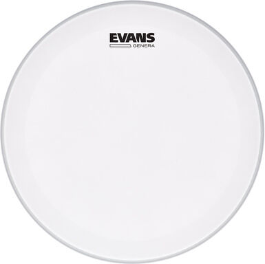 Evans 14" Genera Snare Coated