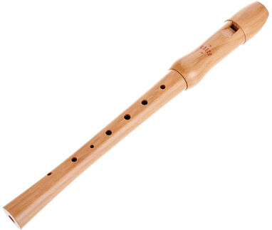 Moeck 1252 School Soprano Recorder