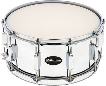 Millenium 14"x6,5" Power Steel Snare