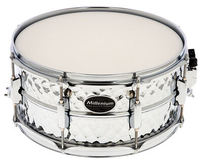 Millenium 14"x6,5" Hammer Steel Snare