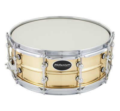 Millenium 14"x5,5" Power Brass Snare