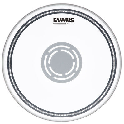 Evans 14" EC Edge Control Snare RD