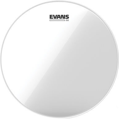 Evans 18" G2 Clear Tom