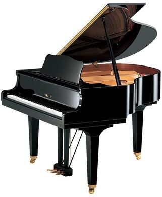 Yamaha GB1 K Black Polished