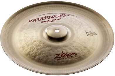 Zildjian 14" Oriental China Trash