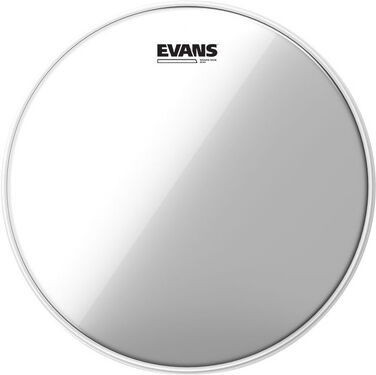 Evans 12" Hazy 200 Resonant Head