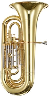 Yamaha YBB-321 Bb-Tuba