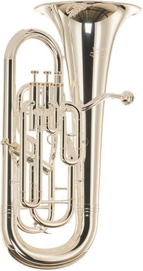 Yamaha YEP-621S Bb-Euphonium