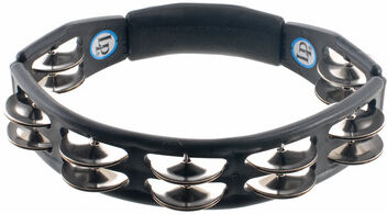 LP 150 Cyclops Tambourine BK Negro