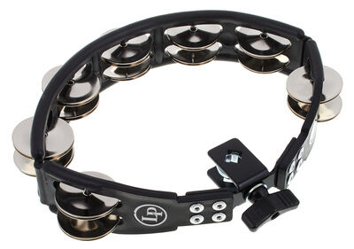 LP 160 Cyclop Drum Tambourine BK Negro