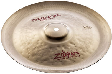 Zildjian 12" Oriental China Trash