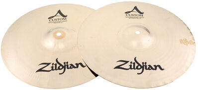 Zildjian 14" A-Custom Mastersound