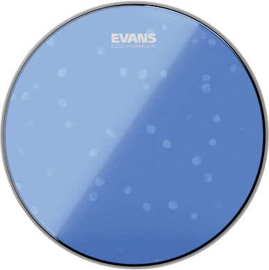 Evans 18" Hydraulic Blue Tom