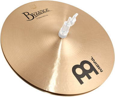 Meinl 13" Byzance Hi-Hat Medium