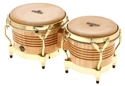 LP M201-AW Bongos Matador Natur