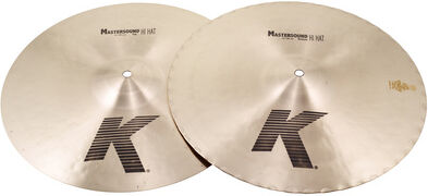 Zildjian 14" K-Series Mastersound HH