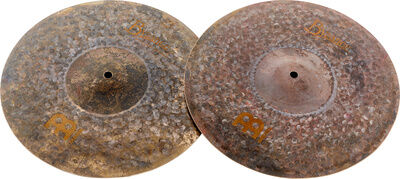 Meinl 14" Byzance Hi-Hat Extra Dry