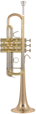 Bach C180L239G-25C C-Trumpet