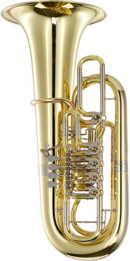 B&S ; 3099/2/W-L (PT-10) F-Tuba