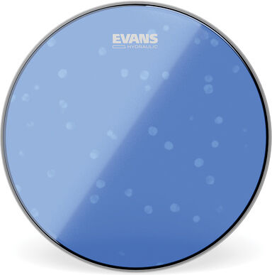 Evans 15" Hydraulic Blue Tom