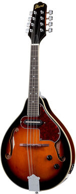 Ibanez M510E-BS Brown Sunburst