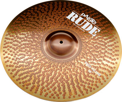 Paiste 19" Rude Thin Crash