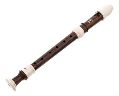 Yamaha YRS-314 BIII Soprano Recorder