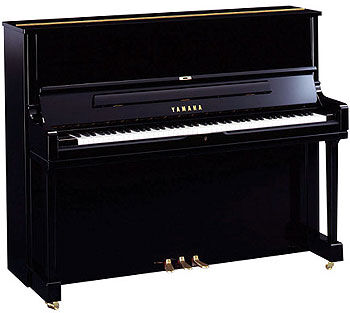 Yamaha YUS 1 PE Piano Negro pulido