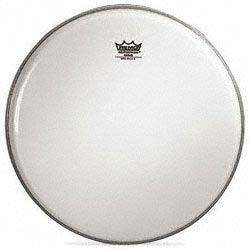 Remo 11 1/8" Low Collar Banjo Head Blanco liso