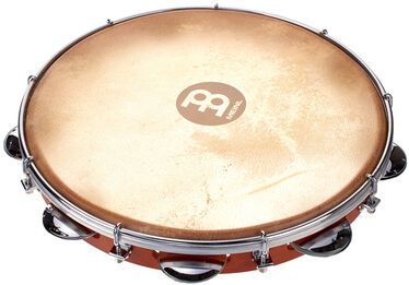 Meinl PA12CN-M 12" Pandeiro Casta