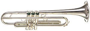 Schilke B1-B Bb-Trumpet Beryllium