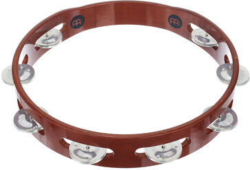 Meinl TA1A-AB Wood Tambourine African Brown