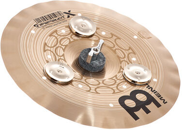 Meinl 10" Generation X Jingle China