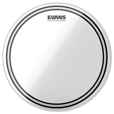 Evans 10" EC2S/SST Clear